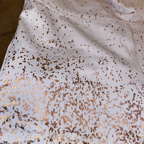 Buffbunny Rosé shorts - Picture 2 of 2